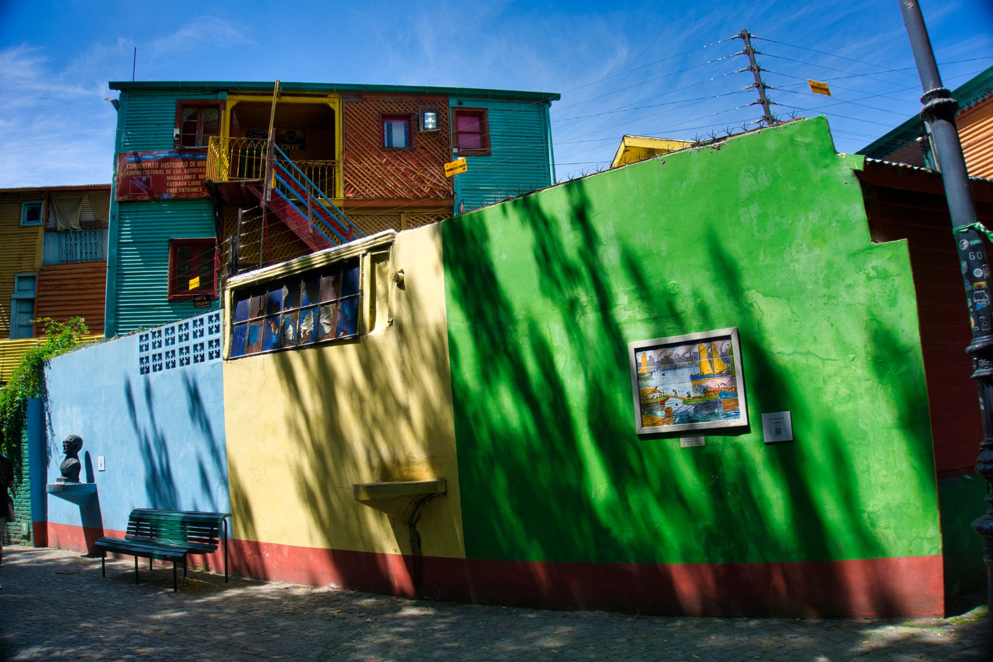 Argentina Buenos Aires  9